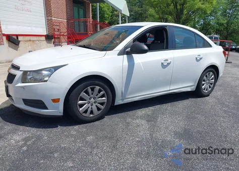 2016 Chevrolet Cruze Limited Ls Auto z USA, uszkodzony, nr VIN 1G1PC5SH7G7200129